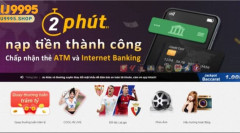 Hướng Dẫn Nạp Tiền Tại Ku9995