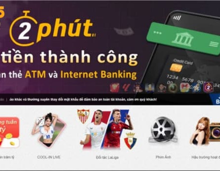 Hướng Dẫn Nạp Tiền Tại Ku9995